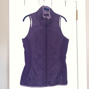 Lululemon Purple Vest (Size 10)